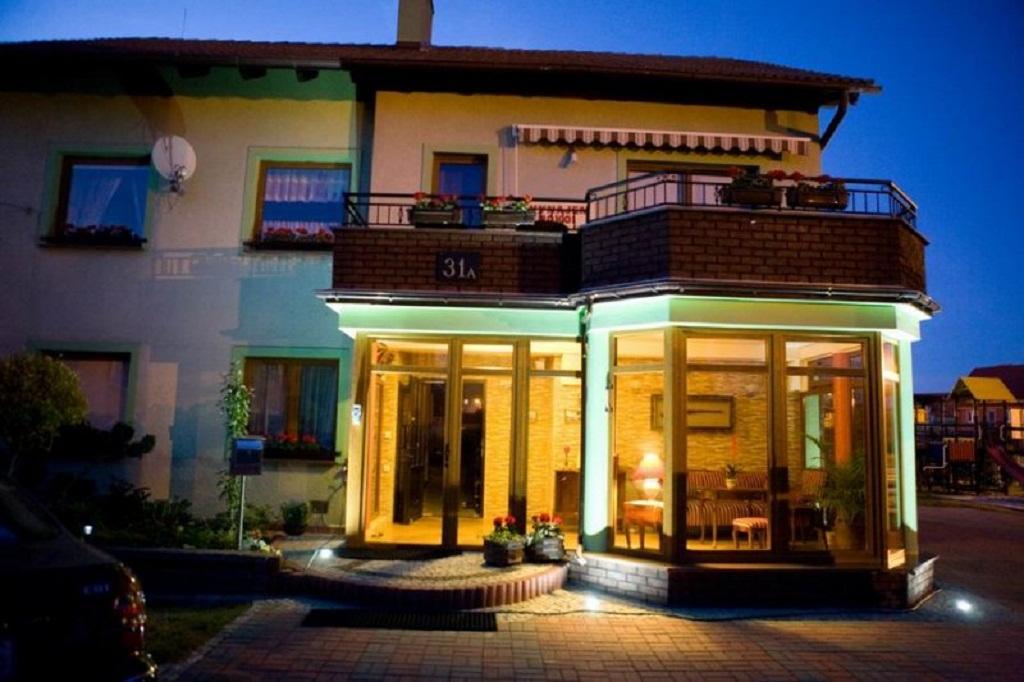 Villa Dana ليبا المظهر الخارجي الصورة